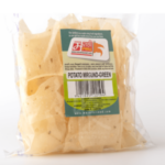 Potato Mirgund Green Chilli 100G