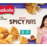 Chakote Premium Spicy Puffs 200G