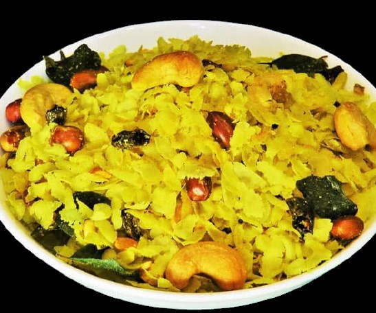 4182ca18-ea5c-46ef-b2b7-3f89c32d0219.jpeg Patal Pohe Chivada 250Gm - Image 1