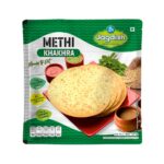Jagdish Methi Khakhra 200G