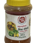 Maharashtrian Mix Pickle 300G