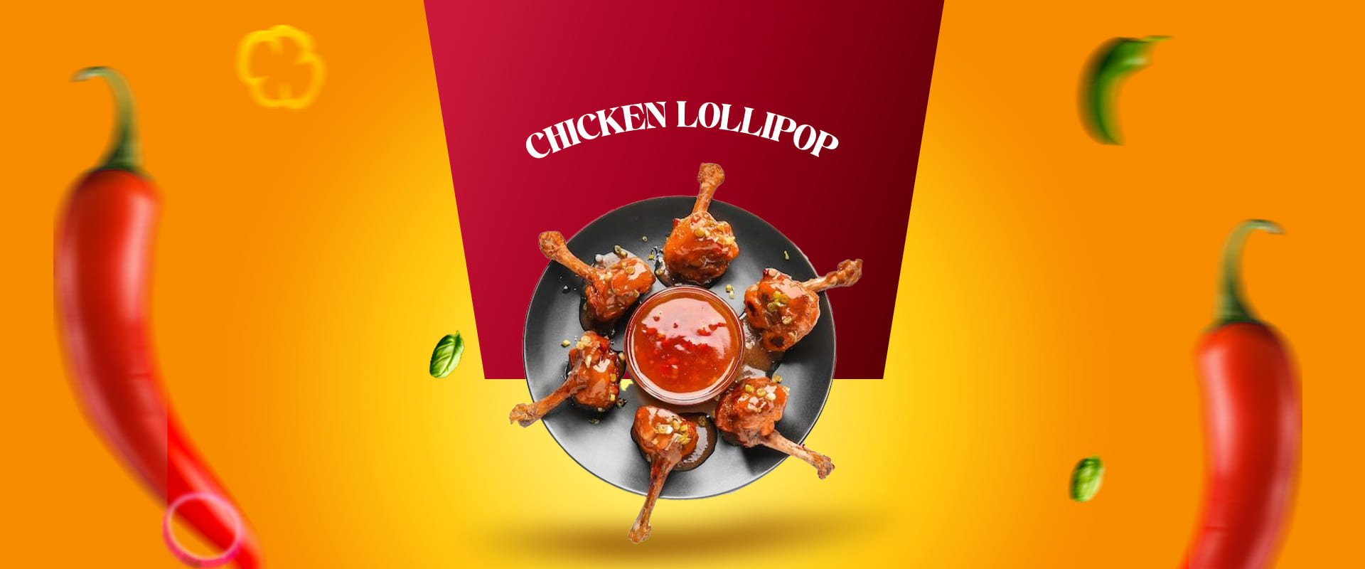 Chicken lollipop