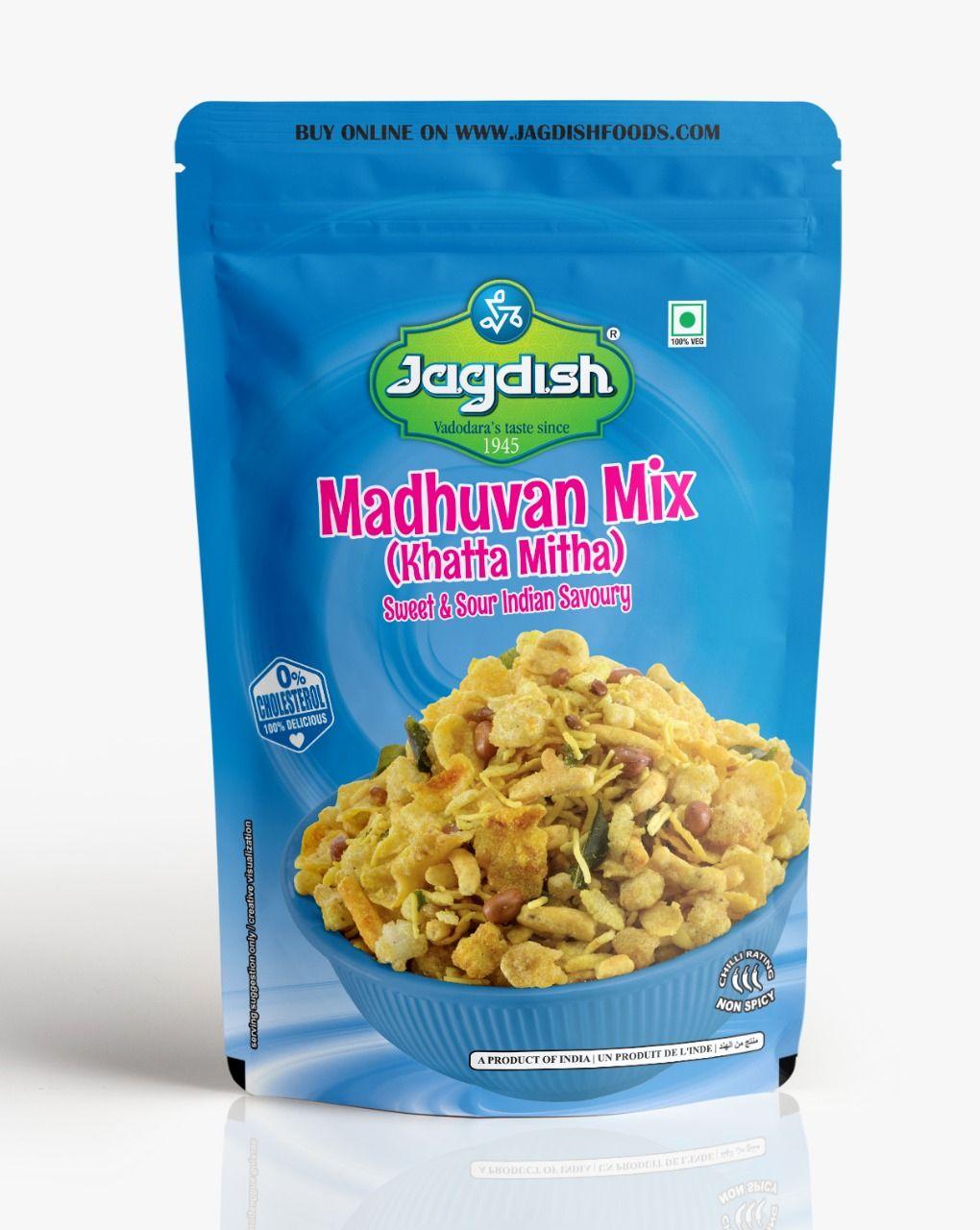 Jagdish-Madhuvan Mix Jagdish Madhuvan Mix 200G - Image 1