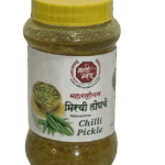 Maharashtrian Chilli Pickle 300G
