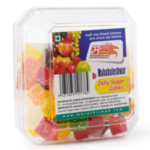 Mahableshwar Fruit Jelly Sugar Cubes 200G