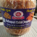 Kolhapuri Jaggery Chikki 1Kg