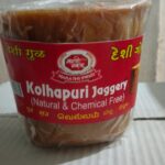 Kohlapuri Jaggery Chemical Free Brown 1Kg