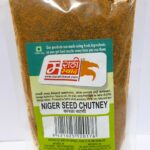 Ms Niger Seed Chutney 100G