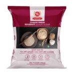 Sharbati Wheat Chakki Fresh Atta/Flour 5Kg