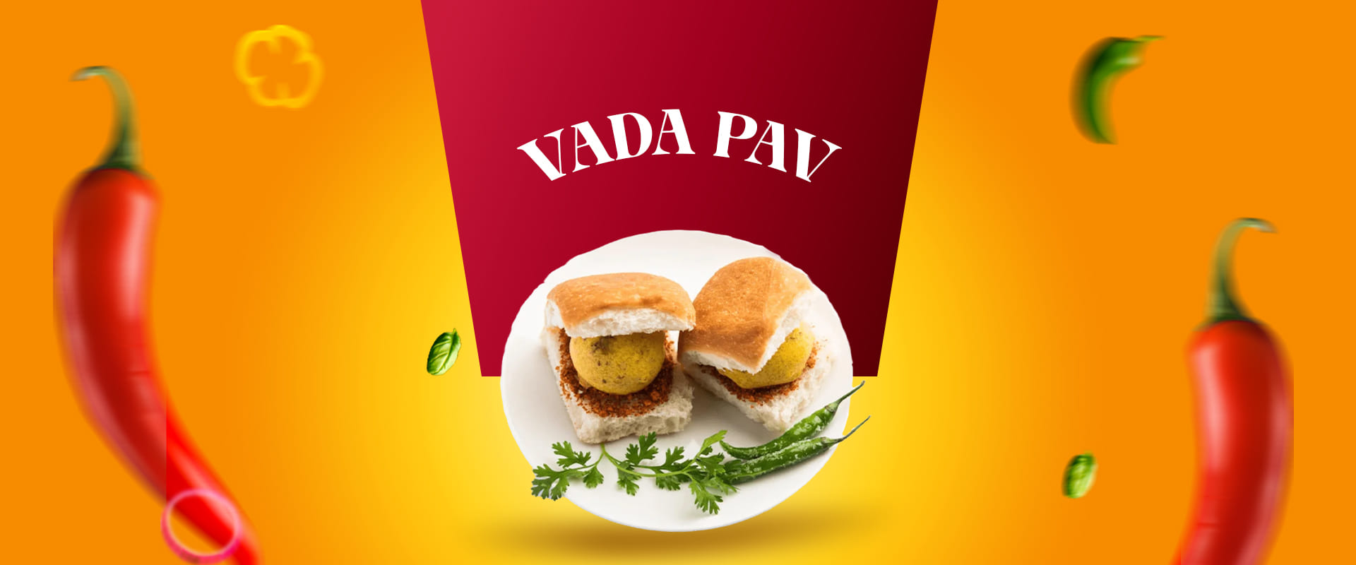 Vada pav