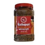 Kohlapuri Natural Dark Jaggery Powder 500G