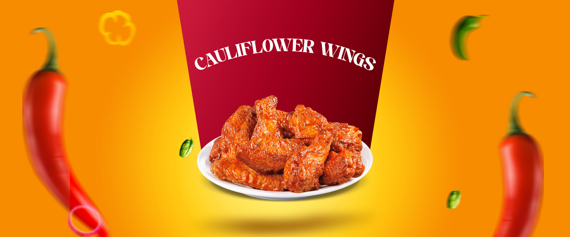 cauliflower wings
