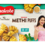 Chakote Premium Methi Puffs Khari 200G