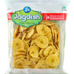 Jagdish Banana Crisp (Yellow) 200G