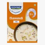 Govind Basundi Mix 125G