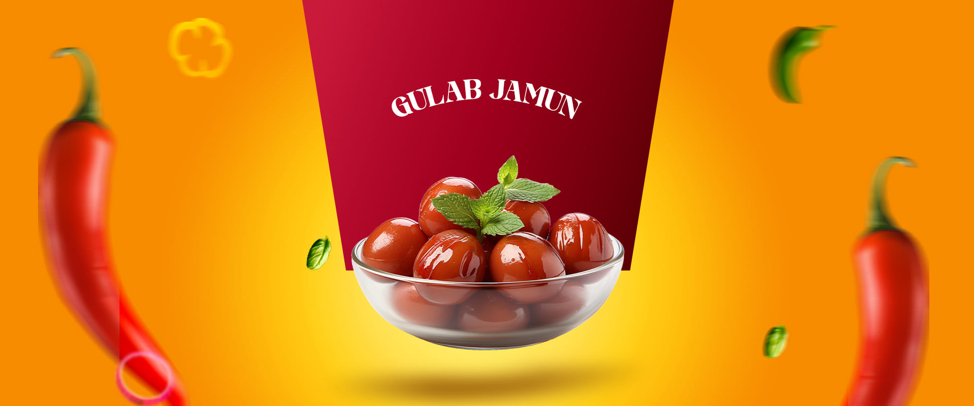 gulab jamun