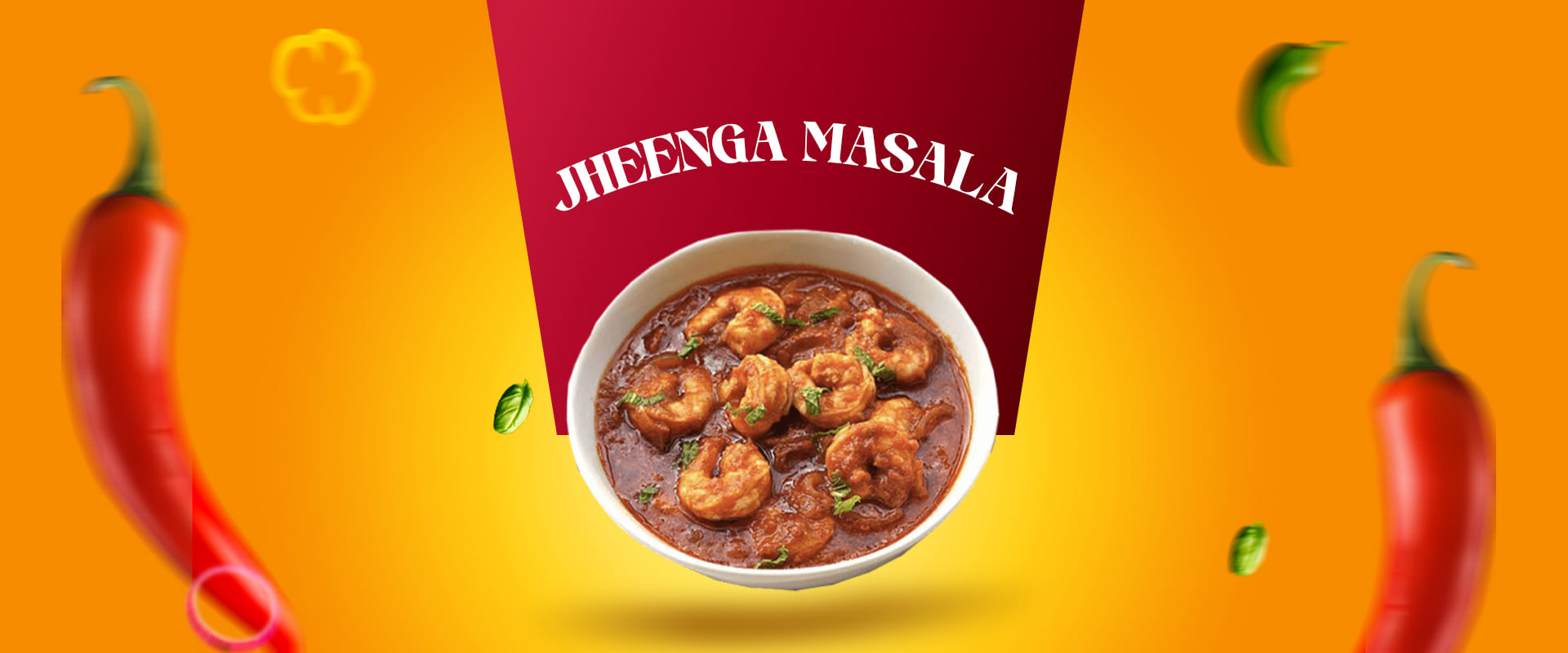 jheenga masala