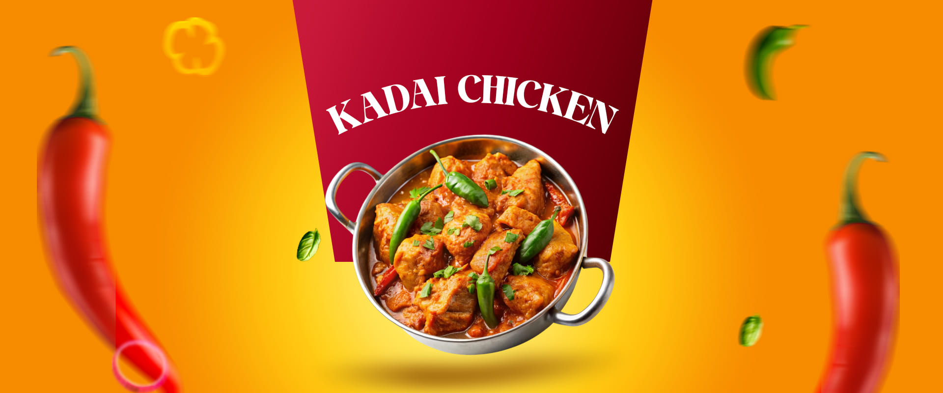 kadai chicken