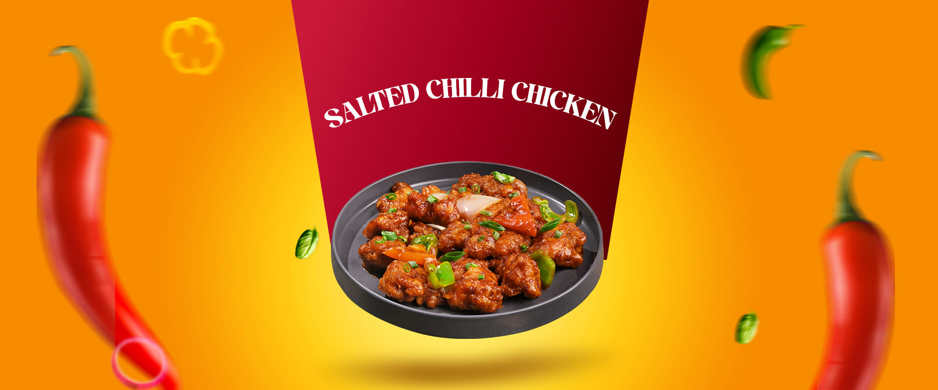 salted chilli Chicken