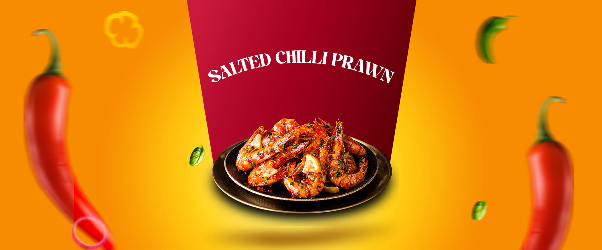 salted chilli prawn