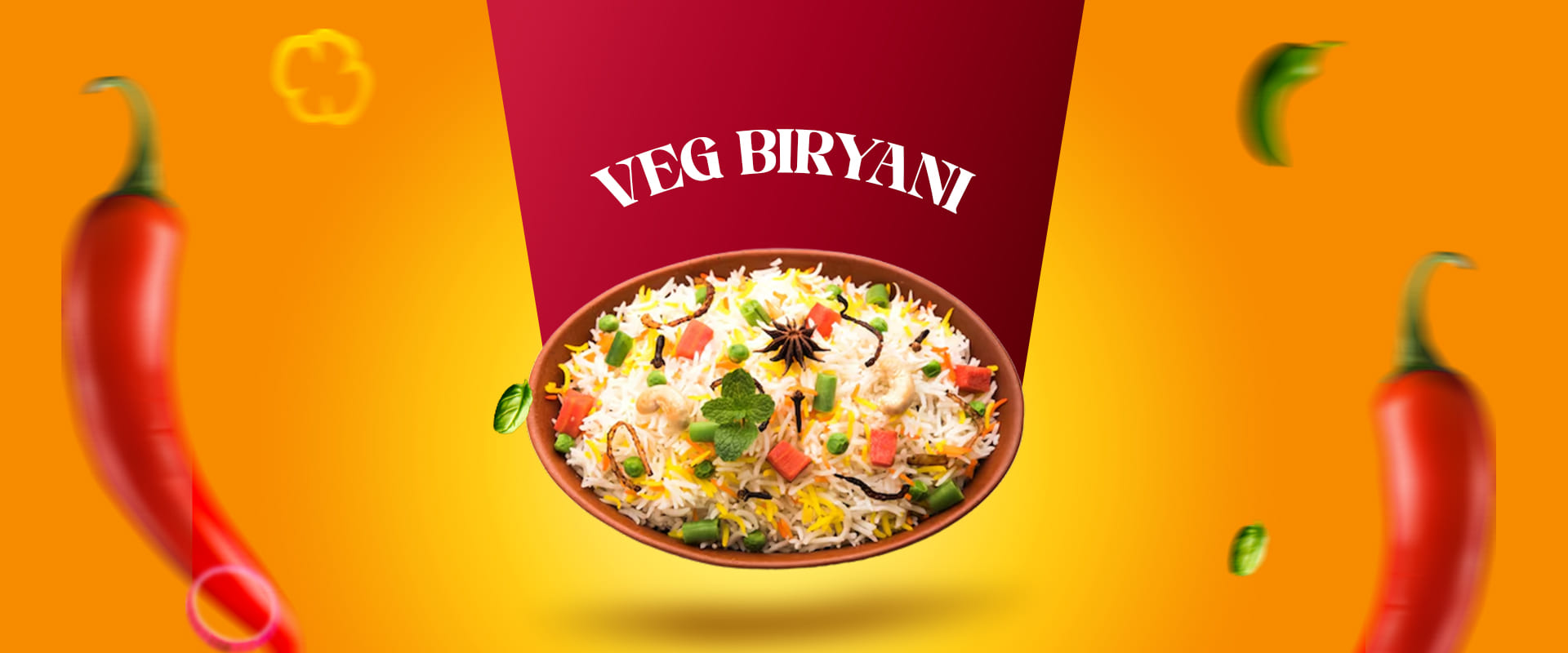 veg biryani